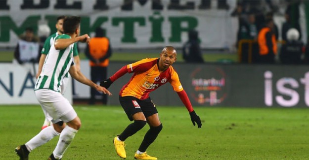 Brezilyalı Oyuncu Mariano Galatasaray'da Kalıyor