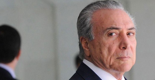 Brezilya'nın Eski Cumhurbaşkanı Tutuklandı