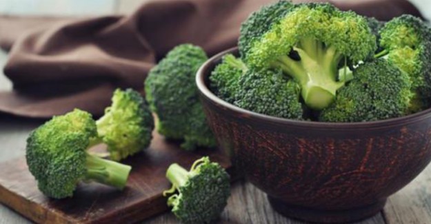 Brokoli Nasıl Temizlenir?
