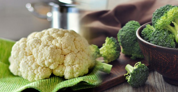 Brokoli ve Karnabaharlar Nasıl Saklanmalıdır?