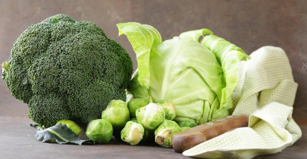 Brokoli Ve Lahananın Kanserle Nasıl Savaştığı Belirlendi!