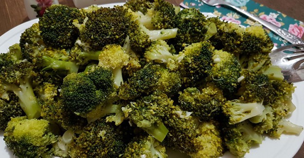 Brokoliyi Pişirmenin Püf Noktaları! Sakın Haşlamayın!