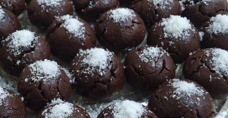 Browni şerbetli kurabiye tarifi : en güzel ve lezzetli browni şerbetli kurabiye nasıl yapılır? Browni şerbetli kurabiye malzemeleri ve pratik tarifi