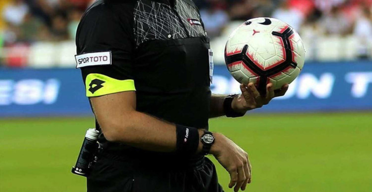 Bu hafta hangi maçı, hangi hakem yönetecek? Süper Lig 34. hafta maç hakemleri açıklandı?