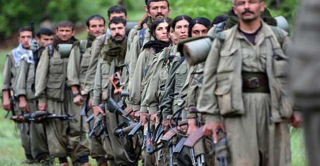 Bu İlk Vukuatı Değil: AB'den PKK'ya 300 Milyon Euro!