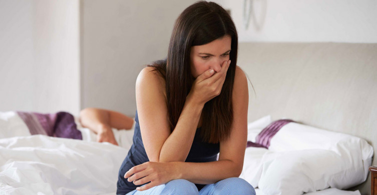 Bu rahatsızlıklara dikkat: Sabahları mide bulanıklığı ciddi hastalıkların nedeni olabilir 