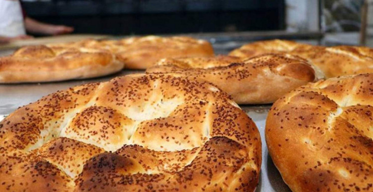 Bu yıl halk ekmek Ramazan Pidesi fiyatları ne kadar olacak? 2022 Yumurtalı Ramazan Pidesi fiyatları