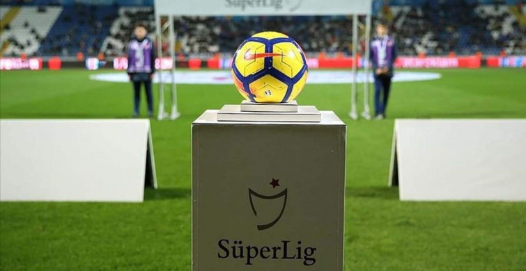 Bu yıl Süper Lig'den kaç takım küme düşecek?