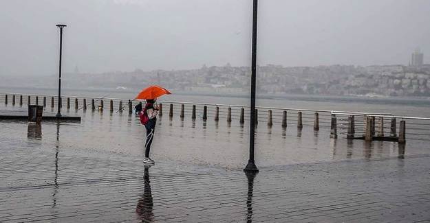 Bugün Hava Nasıl Olacak?