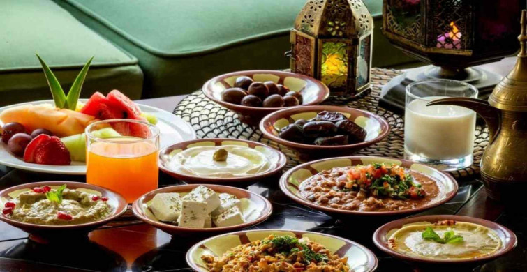 Bugün iftara ne yemek yapsam? Ramazan 22. gün iftar menüsü