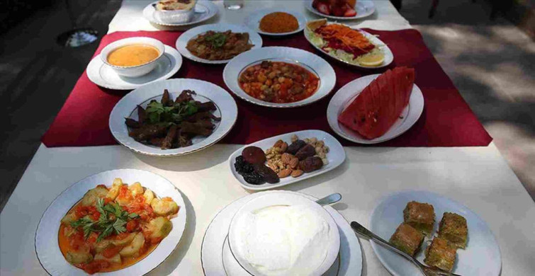 Bugün iftarda ne pişirsem? Ramazan 24. gün iftar menüsü