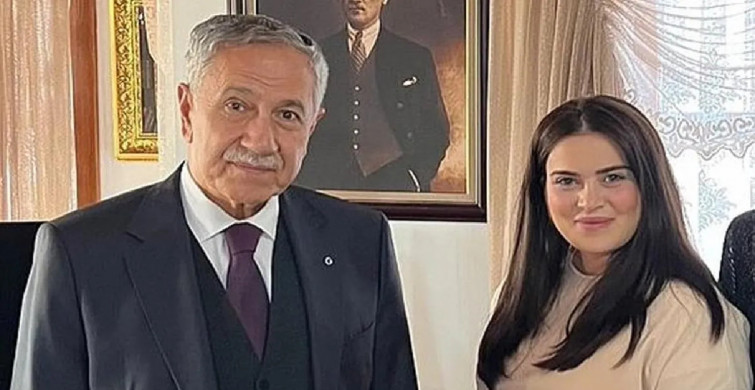 Bülent Arınç'ın yeğeni Ezgi Akgün Biber kim? Hangi partiden siyasete atıldı?