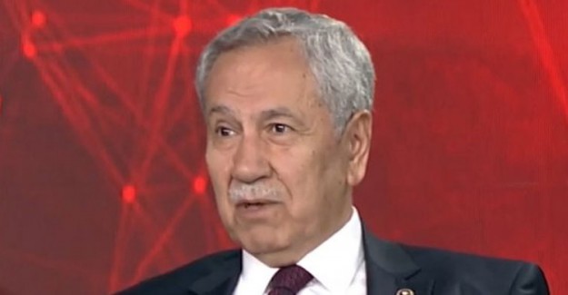 Bülent Arınç'tan Dikkat Çeken Açıklama: Ahmet Türk'ün Terörle İlgisi Yok