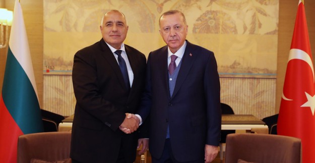 Bulgaristan Başbakanı Boyko Borisov Türkiye'ye Geliyor