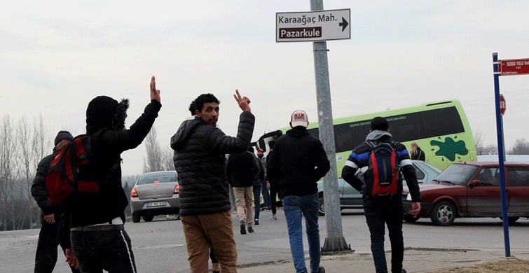 Bulgaristan Mültecilere Karşı Asker Gönderecek