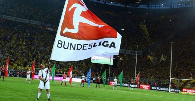 Bundesliga Tekrardan Başlıyor!