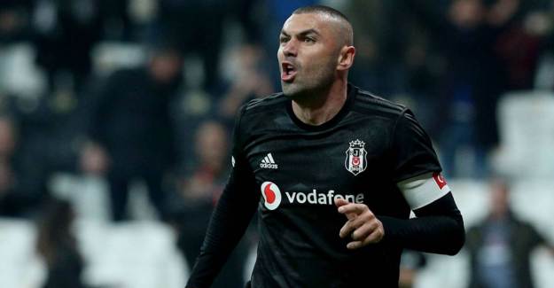 Burak Yılmaz Çıldırdı! 'Yaptıysam Şerefsizim'