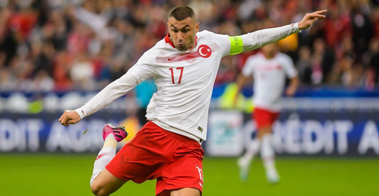 Burak Yılmaz Real Madrid Yolcusu!