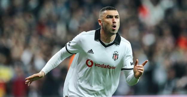 Burak Yılmaz Serie A Yolunda!