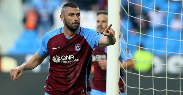 Burak Yılmaz’dan Trabzonspor Açıklaması! Takımdan Ayrılıyor Mu?