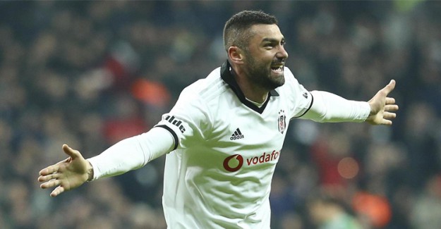 Burak Yılmaz'ın Babası Fikret Yılmaz: ''Burak Beşiktaş'ta Kalacak!''