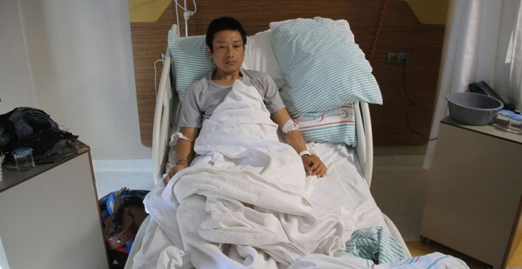 Burdur'da Sigara Kullanmayan Çin'li Wei Liu Bıçaklandı!