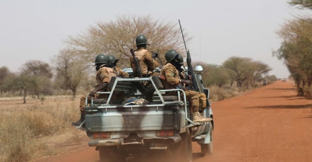 Burkina Faso Askerleri 32 Sivili İnfaz Etti