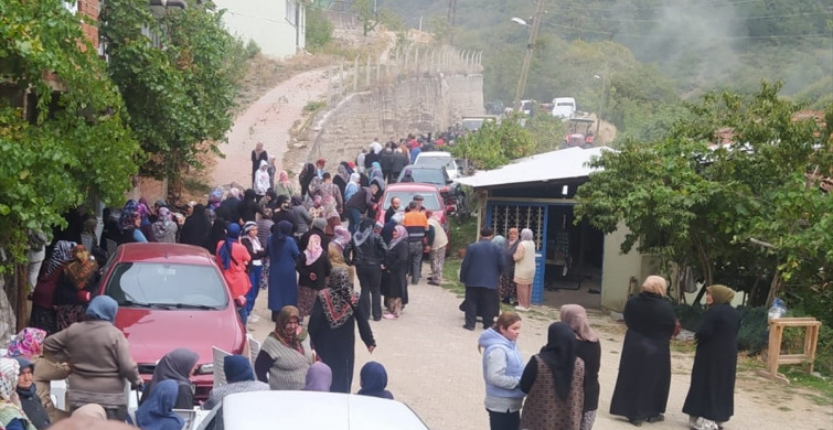 Bursa'daki Üçlü Cinayet: 17 Yaşındaki Saldırgan Tutuklandı