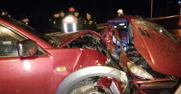 Bursa Can Kaybına Sebep Olan Trafik Kazası! 3 Yaralı