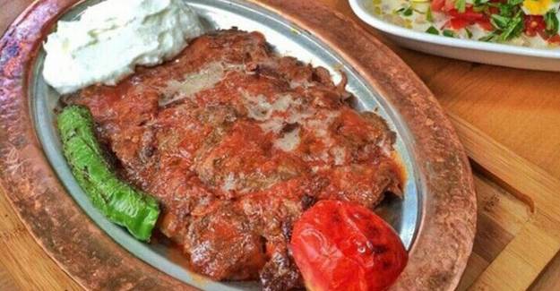 Bursa İskender Tarifi