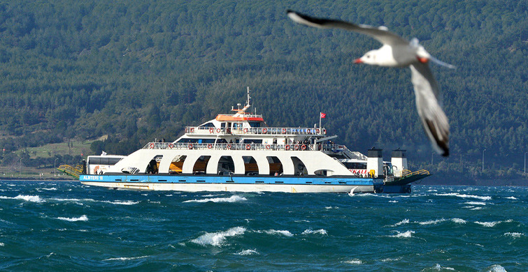Bursa-İstanbul Deniz Otobüsü Seferlerine Ara Verildi