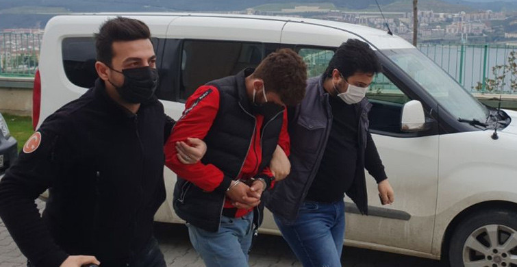 Bursa'da 15 Otomobilin Camlarını Kıran Hırsız Yakalandı
