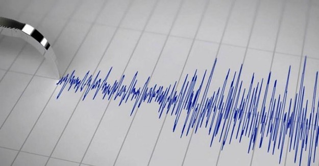 Bursa'da 3,7 Büyüklüğünde Deprem