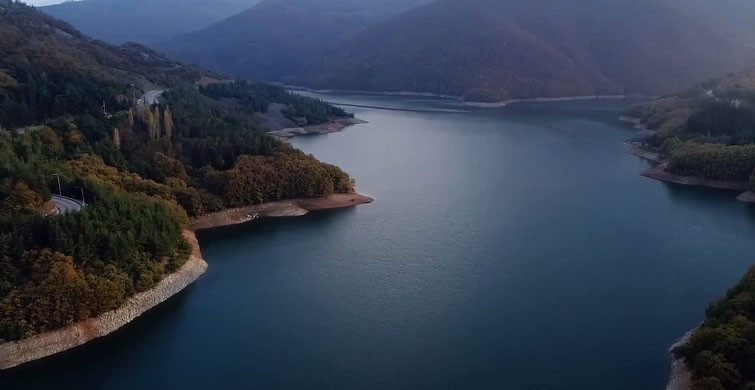 Bursa’da Barajların Doluluk Oranı Yüzde 90’a Ulaştı
