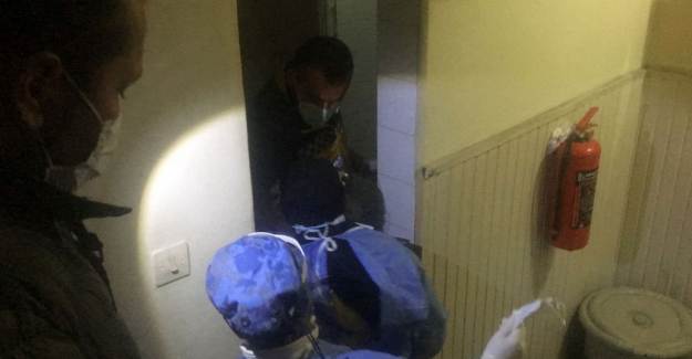 Bursa'da Bir Adamın Otel Tuvaletinde Cesedi Bulundu