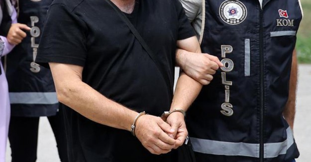 Bursa'da DEAŞ Operasyonu: 16 Gözaltı