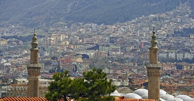 Bursa'da Esrarengiz Ses Paniğe Neden Oldu