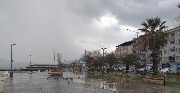 Bursa'da Hava Durumu - 1 Mayıs 2020
