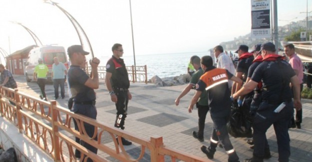 Bursa'da Kıyıya Vuran Kadın Cesedinin Kimliği Tespit Edildi