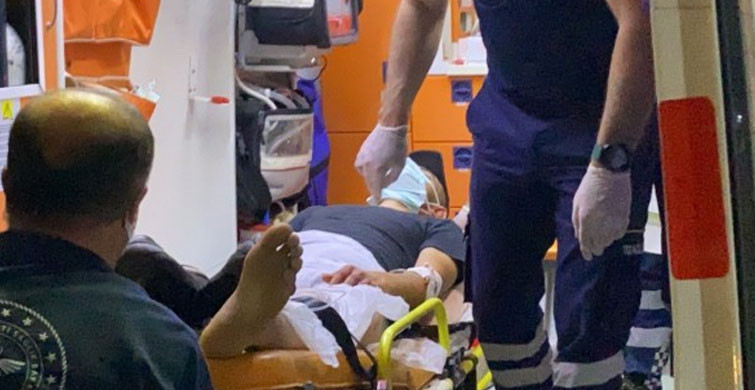 Bursa’da Mal Kavgasında Bir Kişi Baltayla Yaralandı