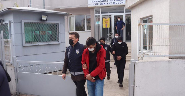 Bursa’da Polis Uyuşturucu Tacirlerine Geçit Vermedi