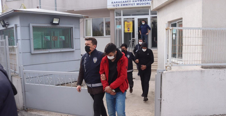 Bursa’da Uyuşturucu Operasyonunda 6 Şahıs Tutuklandı