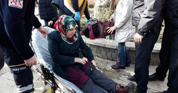 Bursa'da Yürüyen Merdiven Kazası: 10 Yaralı