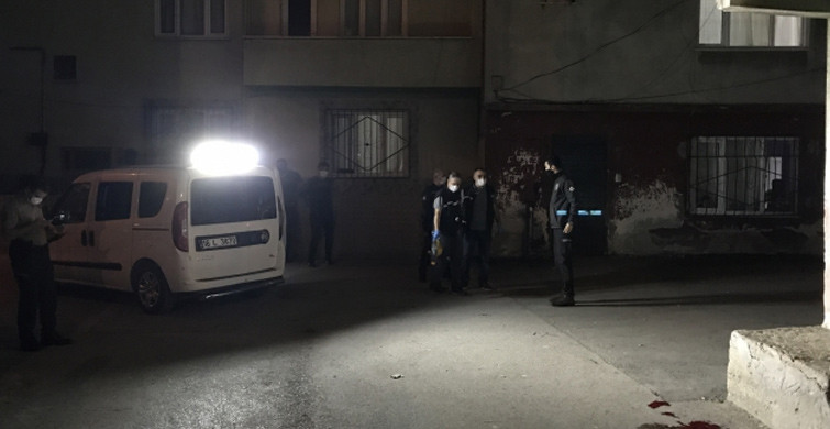 Bursa'daki Silahlı Kavgada Bir Polis Memuru Yaralandı