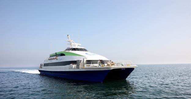 Bursa-İstanbul Deniz Otobüsü Seferlerinde Yeni Düzenleme