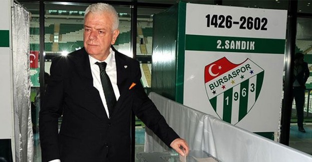 Bursaspor Başkanı Ali Ay Yeni Hocalarını Açıkladı!