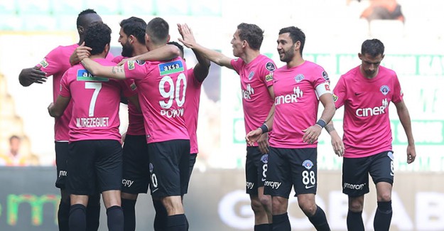 Bursaspor Kasımpaşa 1-2 Maç Özeti İzle