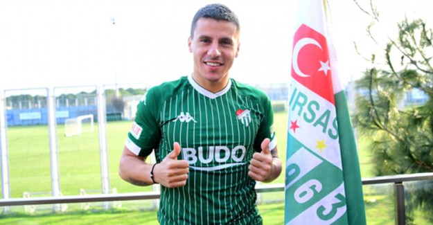 Bursaspor Kerem Can Akyüz ile anlaştı!