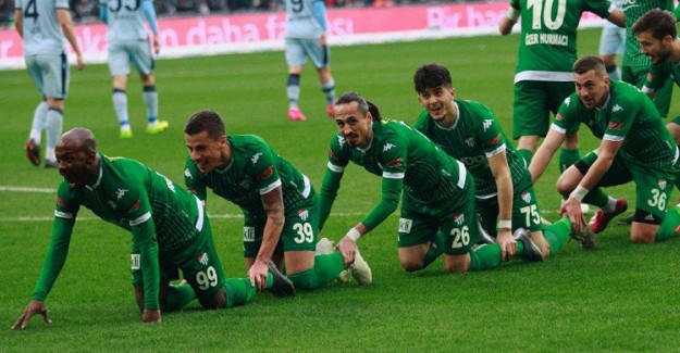 'Bursaspor, Kesinlikle Süper Lig Takımıdır!'