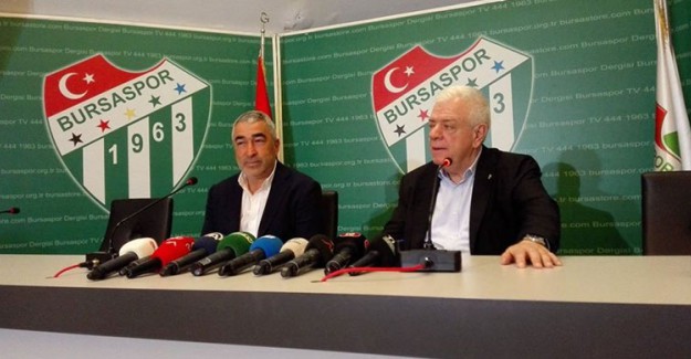 Bursaspor Samet Aybaba İle Sözleşme İmzaladı!